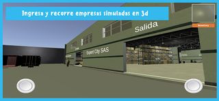 VirtualCo - Screenshot 1