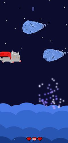 space cat - Screenshot 2