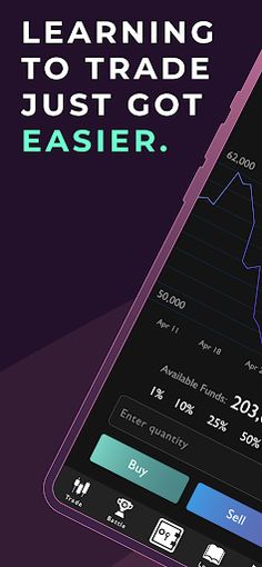 BullBear: Trading Simulator - Screenshot 1