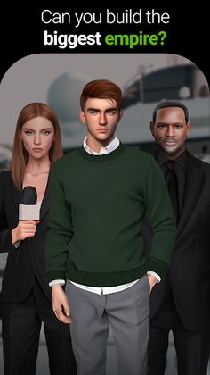 Empire: The Game - Screenshot 1