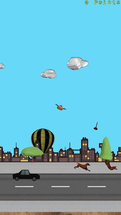 Flappy Poo | The Original - Screenshot 2