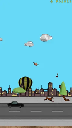 Flappy Poo | The Original - Screenshot 2