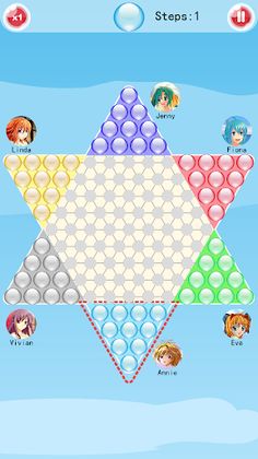 Chinese Checkers - Screenshot 4