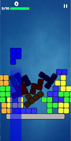 Zeptris - Screenshot 3