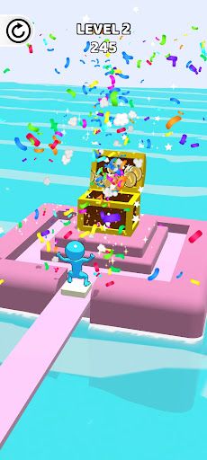 Stacky Dash - Screenshot 1