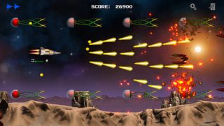 Galaxy Defender Elite 3D - Screenshot 2