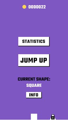 Jumping Shapes - Screenshot 1