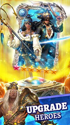 Legendary: Game of Heroes - Screenshot 4