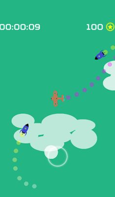 Dodge The Missiles - Screenshot 4