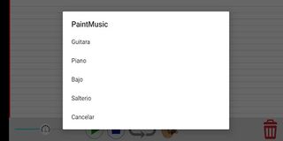Paint Music - paint and listen - Screenshot 3