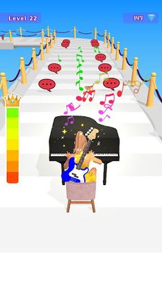 SuperStar Run - Screenshot 1