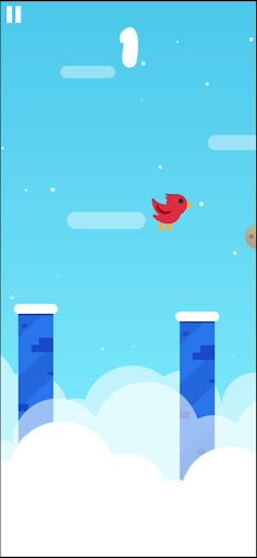 Bird Go : Challenge To Fly - Screenshot 3