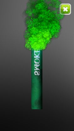 Smoke bomb - Screenshot 1