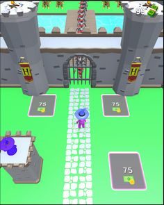 Magic Master Defense - Screenshot 1