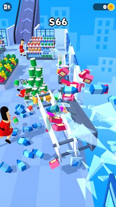 Crazy Karen - Screenshot 2