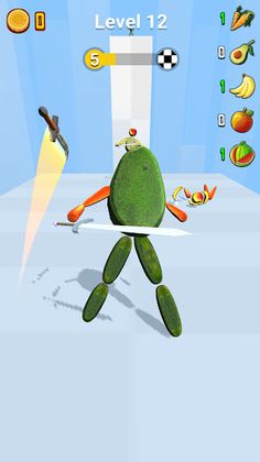 Slice Assassin - Screenshot 2