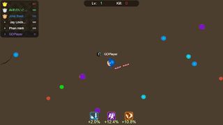 Super Hero Game - Screenshot 2