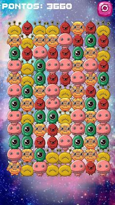 Destrua os Aliens - Screenshot 3