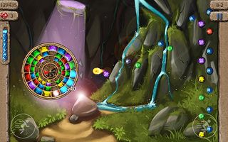 Hungry for Gems - Screenshot 1