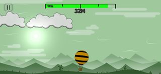 Balloon Goes Up - Screenshot 3