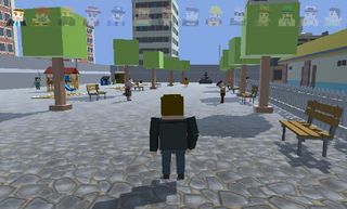 Una Tarde en el Parque - Episo - Screenshot 3