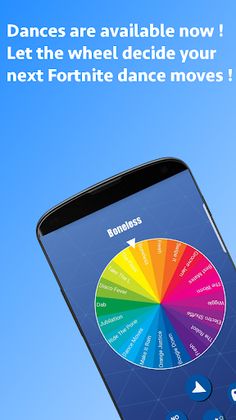 Spin The Wheel For Battle Roya - Screenshot 2