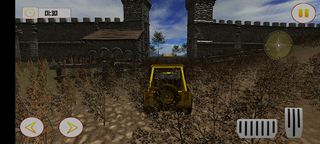 Jeep off road race - Screenshot 3