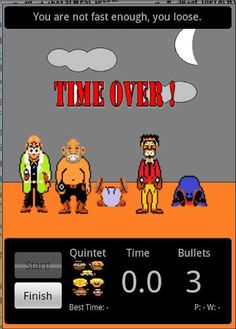 ibeFarWest - Screenshot 4