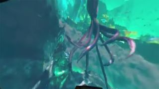 VR Ocean with Cardboard 360 - Screenshot 1