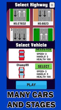 Highway Police Chase - Screenshot 2