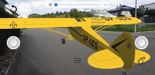 AR Flight Simulator Pro - Screenshot 1