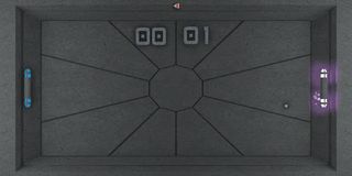 SpacePong - Screenshot 1