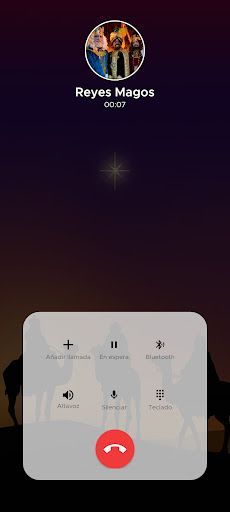 Videollamada Los Reyes Magos - Screenshot 4
