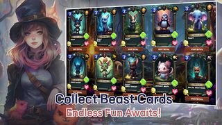 Beast Collector: TCG - Screenshot 1