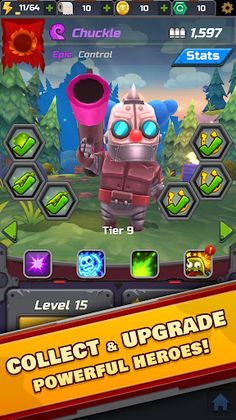 Doomsday Goonz: Action Idle RP - Screenshot 4