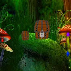 Escape Special: Fantasy Forest - Screenshot 1