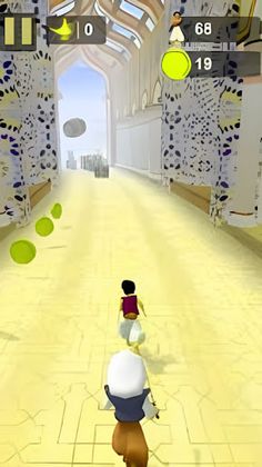 Prince Subway Endless Runner - Screenshot 3