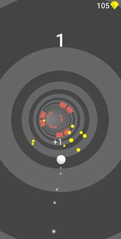 Rolly Ball 3D - Roll the ball - Screenshot 3