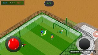 방과 후 풋살 - Screenshot 2