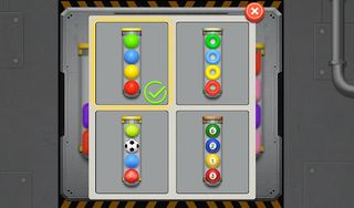 Ball Sort Puzzle - Sorting Col - Screenshot 2