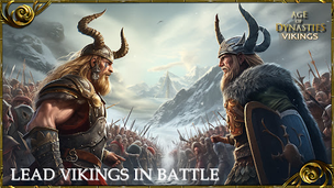 Age of Dynasties: Vikings Rise - Screenshot 1
