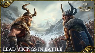Vikings: Age of Dynasties RPG - Screenshot 1