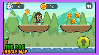 The Run: Jungle Map - Screenshot 3