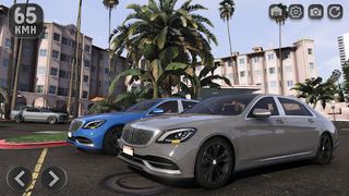 Maybach: Classic Benz Driving - Screenshot 2