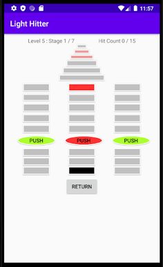 Light Hitter - Screenshot 2