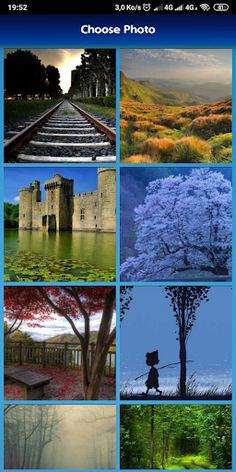 Image Puzzle - Nature - Screenshot 2