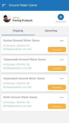 Groundwater Game - Screenshot 4