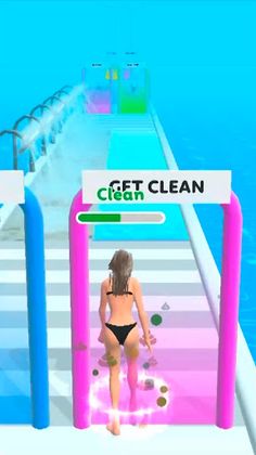 Beauty Race! - Screenshot 4