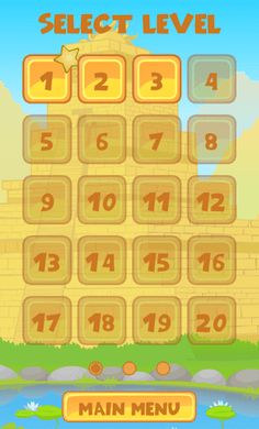 Squares: A Brain Teaser - Screenshot 2