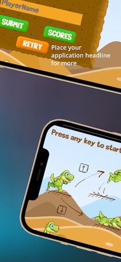 Bouncy Dino - Screenshot 4